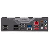 GIGABYTE B760 GAMING X socket 1700 moederbord Zwart/grijs, RAID, 2.5 Gb-LAN, Sound, ATX