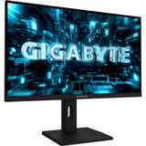 GIGABYTE G27Q3 27" gaming monitor Zwart, 2x HDMI, 1x DisplayPort, 320 Hz