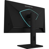 GIGABYTE G27Q3 27" gaming monitor Zwart, 2x HDMI, 1x DisplayPort, 320 Hz