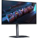 GIGABYTE MO27Q2A 27" gaming monitor Zwart, 280Hz, HDMI, DisplayPort, USB-C, Audio