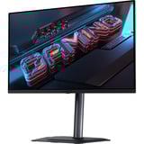 GIGABYTE MO27Q2A 27" gaming monitor Zwart, 280Hz, HDMI, DisplayPort, USB-C, Audio