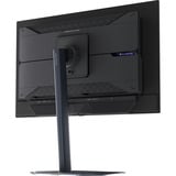 GIGABYTE MO27Q2A 27" gaming monitor Zwart, 280Hz, HDMI, DisplayPort, USB-C, Audio