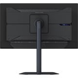 GIGABYTE MO27Q2A 27" gaming monitor Zwart, 280Hz, HDMI, DisplayPort, USB-C, Audio