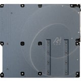 GIGABYTE TRX50 AI TOP socket sTR5 moederbord Zilver/zwart, RAID, 2x 10 GB-LAN, WLAN, BT, Sound, E-ATX