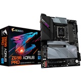 GIGABYTE Z690 AORUS PRO (rev. 1.0), socket 1700 moederbord RAID, 2.5 Gb-LAN, WiFi 6, BT, Sound, ATX