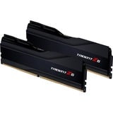 G.Skill 32 GB DDR5-6000 Kit werkgeheugen Zwart, F5-6000J3636F16GX2-TZ5K,  Trident Z5, XMP