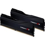 G.Skill 32 GB DDR5-6000 (2x 16 GB) Kit werkgeheugen Zwart, F5-6000J3636F16GX2-TZ5K,  Trident Z5, XMP