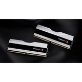 G.Skill 32 GB DDR5-6000 kit werkgeheugen Wit, F5-6000J2836G16GX2-TZ5RW, Trident Z5 RGB, XMP