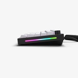 Glorious GMMK PRO Pre-built 75% RGB mechanisch gaming toetsenbord Zwart, US lay-out (QWERTY), Glorious Fox, 75%, RGB leds, Hot-swappable