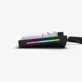 Glorious GMMK PRO Pre-built 75%, gaming toetsenbord Zwart, US lay-out, Glorious Fox, 75%, RGB leds, Hot-swappable