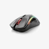 Glorious Model D Wireless gaming muis Zwart (mat), 19.000 dpi, RGB leds