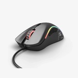 Glorious Model D Wireless gaming muis Zwart (mat), 19.000 dpi, RGB leds