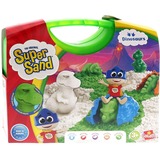 Goliath Games Super Sand Dinosaurus in Koffer Speelzand