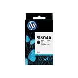 HP 81 Inktcartridge 51604A, Zwart, Retail