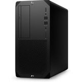 HP Z2 tower G9 workstation (5F0M4EA#ABH) pc-systeem Zwart | i7-12700 | UHD Graphics 770 | 16 GB | 512 GB SSD
