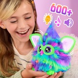 Hasbro Furby Galaxy Pluchenspeelgoed Glow-in-the-dark