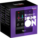 Hercules Stream 100 mengpaneel 