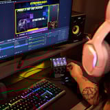 Hercules Stream 100 mengpaneel 