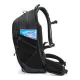 Jack Wolfskin Echotrek Shape 25 S-L rugzak Zwart