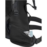 Jack Wolfskin Echotrek Shape 25 S-L rugzak Zwart