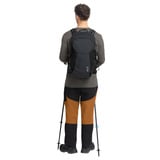 Jack Wolfskin Echotrek Shape 25 S-L rugzak Zwart