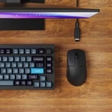 Keychron  gaming muis Zwart