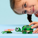 LEGO Creator - Schildpad met waterlelie Constructiespeelgoed 31377