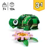 LEGO Creator - Schildpad met waterlelie Constructiespeelgoed 31377