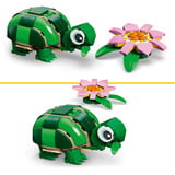 LEGO Creator - Schildpad met waterlelie Constructiespeelgoed 31377