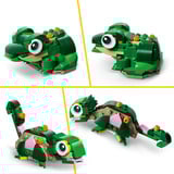 LEGO Creator - Schildpad met waterlelie Constructiespeelgoed 31377