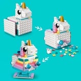 LEGO DOTS - Eenhoorn creatieve gezinsset Constructiespeelgoed 41962