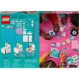 LEGO DOTS - Eenhoorn creatieve gezinsset Constructiespeelgoed 41962