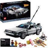 LEGO Icons - Back to the Future tijdmachine Constructiespeelgoed 10300