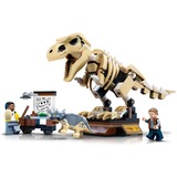 LEGO Jurassic World - Tentoonstelling dinosaurusfossiel van T. rex Constructiespeelgoed 76940