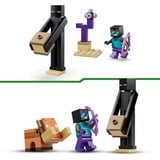 LEGO Minecraft - Reis naar de Nether en het End-portaal Constructiespeelgoed 21584