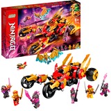 LEGO Ninjago - Kai's gouden drakenvoertuig Constructiespeelgoed 71773