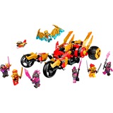 LEGO Ninjago - Kai's gouden drakenvoertuig Constructiespeelgoed 71773