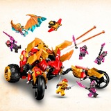 LEGO Ninjago - Kai's gouden drakenvoertuig Constructiespeelgoed 71773