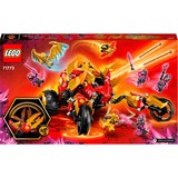 LEGO Ninjago - Kai's gouden drakenvoertuig Constructiespeelgoed 71773