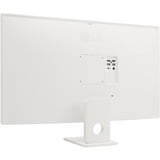 LG MyView Smart 32SR73U-W 31.5" 4K UHD monitor Wit, HDMI, USB-C, Bluetooth, webOS