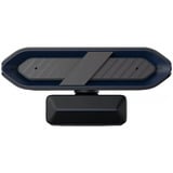 LORGAR Rapax 701 webcam Blauw, Quad HD | Privacy shutter