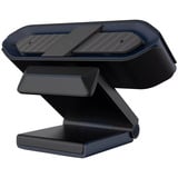 LORGAR Rapax 701 webcam Blauw, Quad HD | Privacy shutter