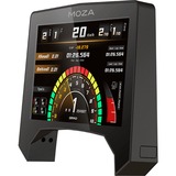 MOZA RM High-Definition Digital Dashboard 5" monitor Zwart