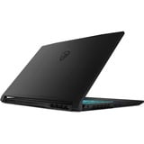 MSI Katana 17 HX B14WFK-021NL 17.3"  gaming laptop Zwart | i7-14650HX | RTX 5060 | 16 GB | 1 TB