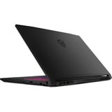 MSI Katana 17 HX B14WFK-021NL 17.3"  gaming laptop Zwart | i7-14650HX | RTX 5060 | 16 GB | 1 TB