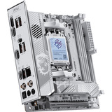 MSI MSI MPG X870I EDGE TI EVO WIFI socket AM5 moederbord Wit