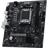 MSI MSI PRO A620AM-B EVO socket AM5 moederbord 