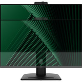 MSI PRO MP275QPDG 27" monitor Zwart, 100 Hz, HDMI, DisplayPort, USB, Audio, Webcam