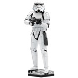 Metal Earth Iconx Star Wars Stormtrooper Modelbouw 