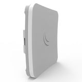 MikroTik SXTsq 5 ac (RBSXTSQG-5ACD) access point Wit/grijs, Qualcomm IPQ-4018 CPU, PoE, WiFi 5